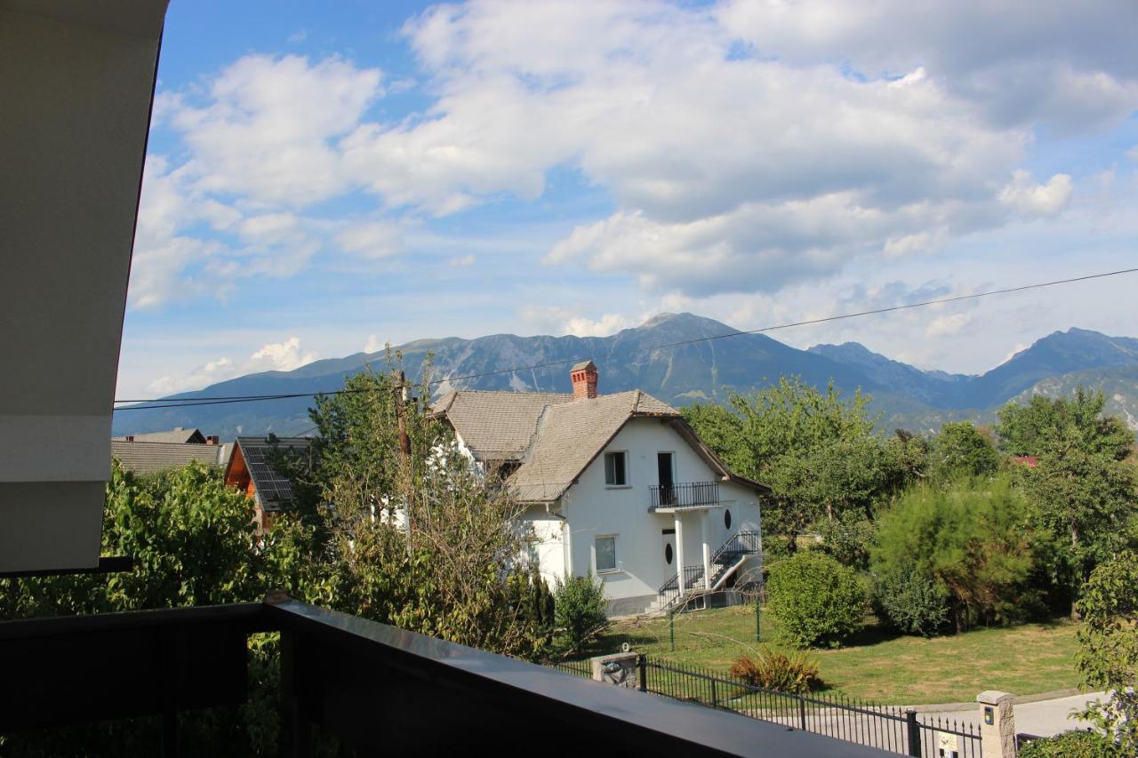 Mariana Apartment Bled Exterior foto